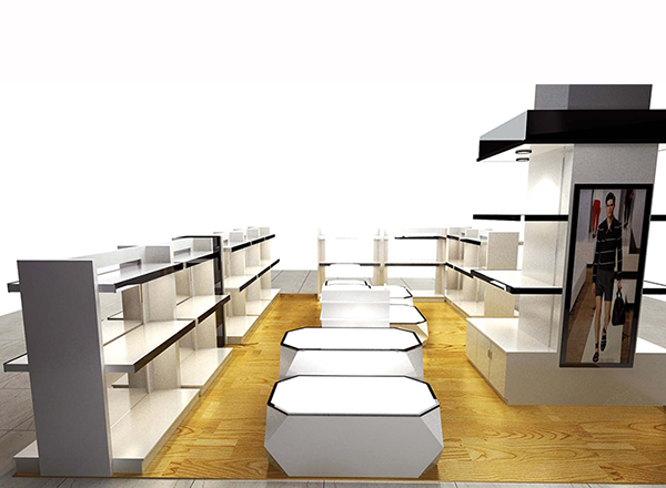 箱包皮具展柜