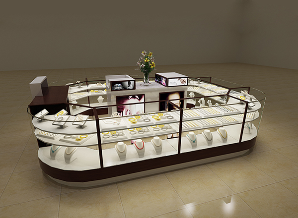 珠宝展柜定制