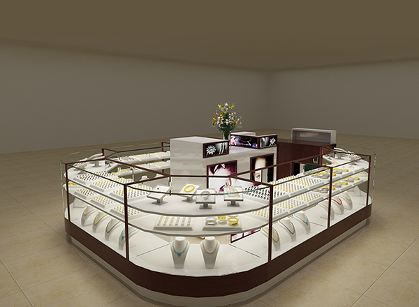 珠宝展柜定制