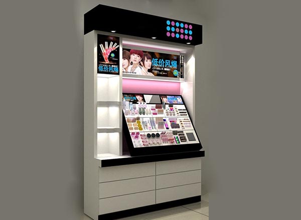 新款彩妆展示柜