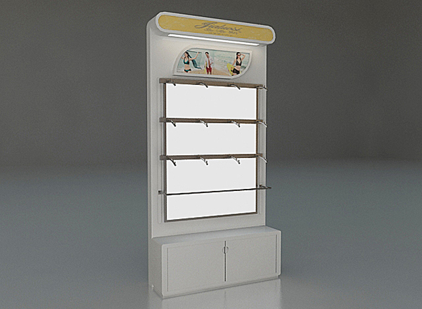 内衣单品展柜定制
