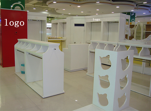 童装展柜
