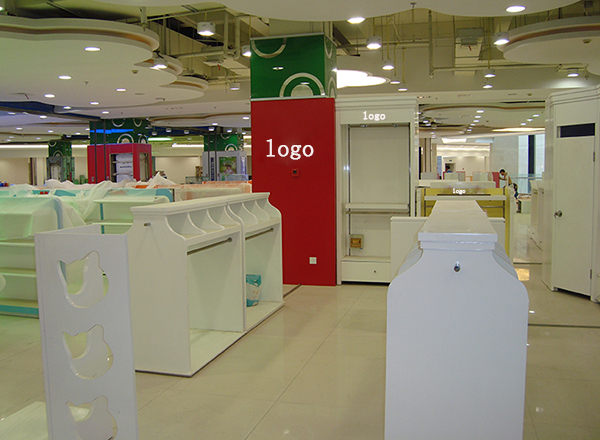 童装展柜