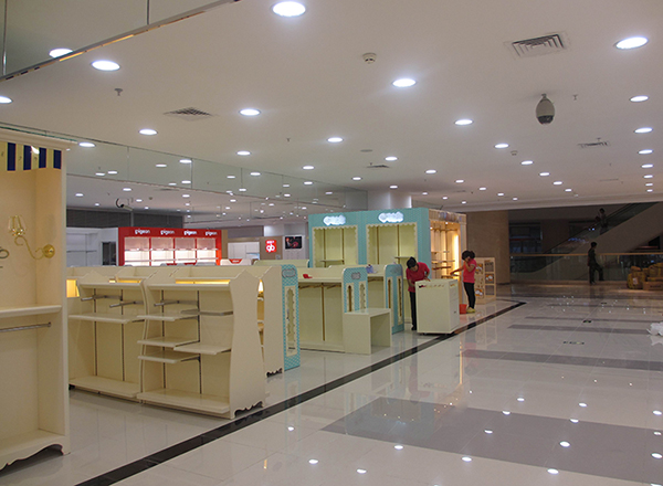 童装展柜