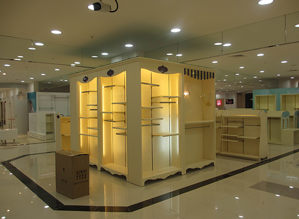 童装展柜