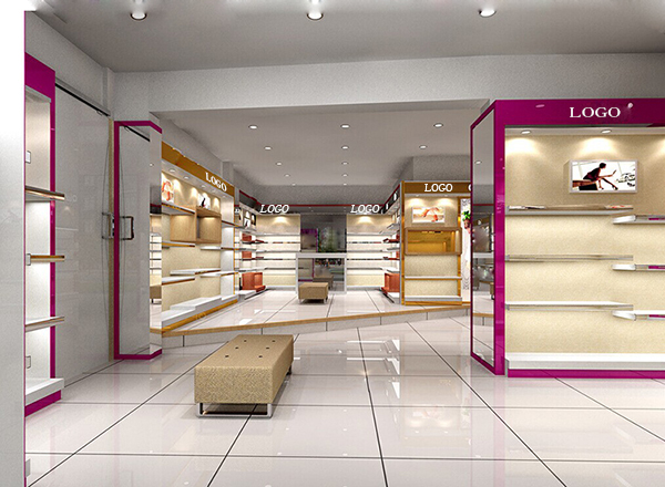 鞋子展示柜