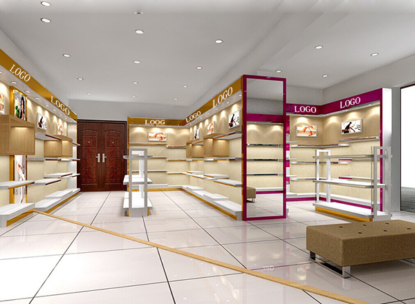 鞋子展示柜