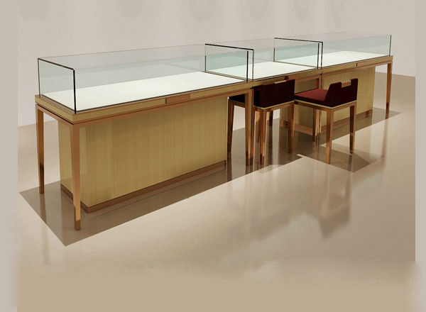 五金展柜展示柜