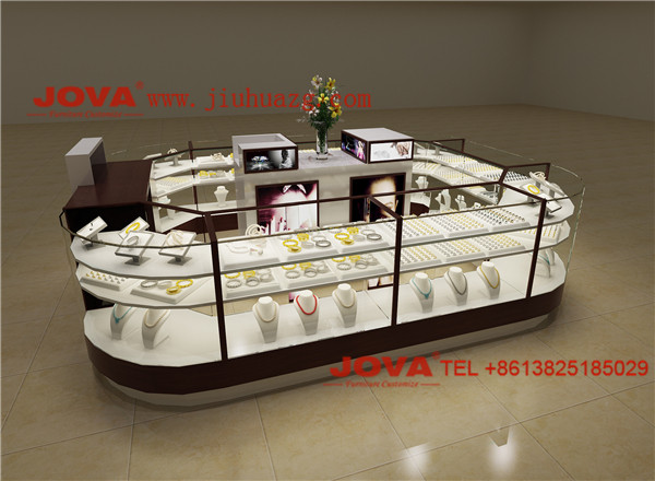 珠宝店面效果图